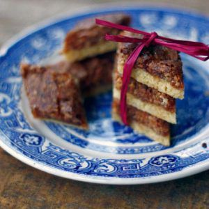 9 recetas de Bredele de Navidad (pequeños pasteles alsacianos) 7 croquettes-noisettes