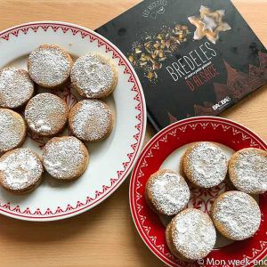 9 recetas de Bredele de Navidad (pequeños pasteles alsacianos) 10 recette-bredele-sables-caramel