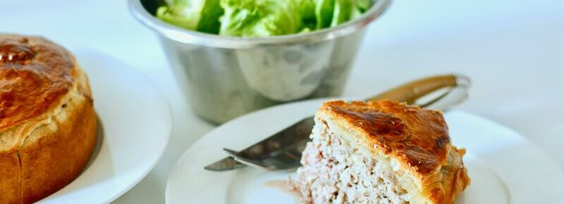 pastel de carne