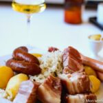 Receta de chucrut alsaciano con guarnición: EL plato tradicional 2 choucroute 1