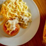 Receta de los «bouchées à la Reine» alsacianos y de la pasta de Alsacia 2 recette bouchees reine 1