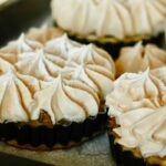Receta de tarta de ruibarbo con merengue: la reina de las tartas alsacianas 1 tarte rhubarbe meringuee