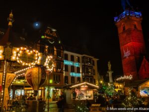 obernai marche noel